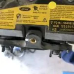 AIRBAG CORTINA DELANTERO IZQUIERDO 91327