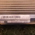 RADIADOR AGUA 94803
