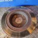 DISCO DE FRENO TRASERO 93143
