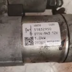 MOTOR ARRANQUE 113953