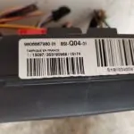 CAJA RELES / FUSIBLES 115083