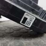 CERRADURA PUERTA DELANTERA DERECHA 109437