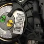 AIRBAG DELANTERO IZQUIERDO 91326