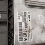 CENTRALITA MOTOR UCE 112612