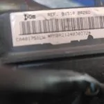 AIRBAG DELANTERO IZQUIERDO 96214