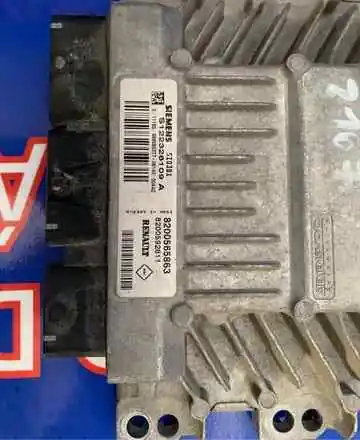 CENTRALITA MOTOR UCE 91111