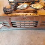 PARAGOLPES DELANTERO 115005
