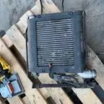 INTERCOOLER 91258