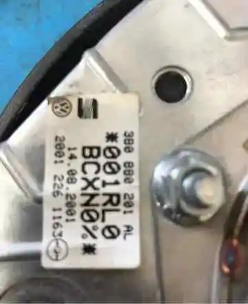 AIRBAG DELANTERO IZQUIERDO 91328