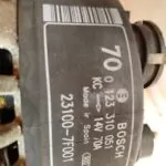 ALTERNADOR 114966