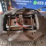 PINZA DE FRENO DELANTERA DERECHA 93477