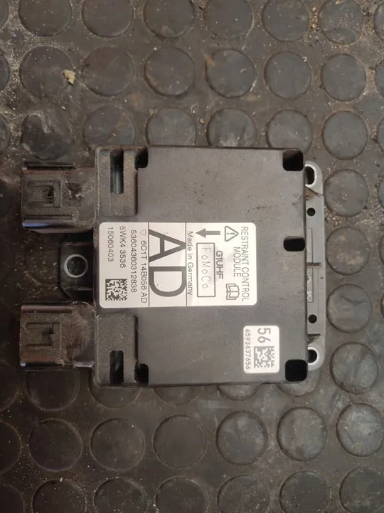 CENTRALITA AIRBAG 106404