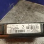 CAJA RELES / FUSIBLES 104098