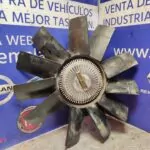 VENTILADOR VISCOSO MOTOR 103675