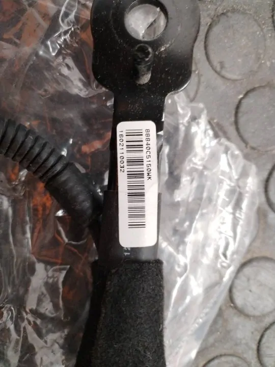 CINTURON SEGURIDAD DELANTERO DERECHO 113193