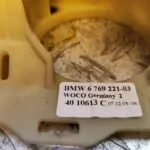 PEDAL FRENO 100466