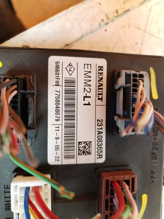 MODULO ELECTRONICO 113803