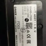 MODULO ELECTRONICO 110365