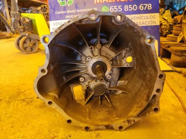 CAJA CAMBIOS 100218