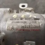COMPRESOR AIRE ACONDICIONADO 113338