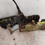 CERRADURA PUERTA DELANTERA DERECHA 114724