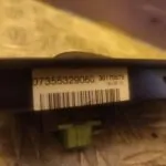MANDO ELEVALUNAS DELANTERO DERECHO 96860