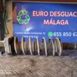 AMORTIGUADOR TRASERO DERECHO 93136