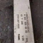 INTERCOOLER 112579