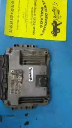 CENTRALITA MOTOR UCE 91278