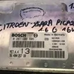 CENTRALITA MOTOR UCE 91459
