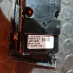 MANDO ELEVALUNAS DELANTERO IZQUIERDO 109147