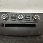 MANDO CALEFACCION / AIRE ACONDICIONADO 108036