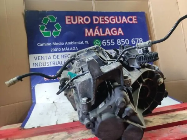 CAJA CAMBIOS 100346
