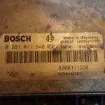 CENTRALITA MOTOR UCE 101257