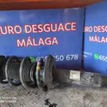 AMORTIGUADOR DELANTERO DERECHO 92940