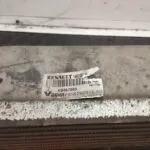INTERCOOLER 108406