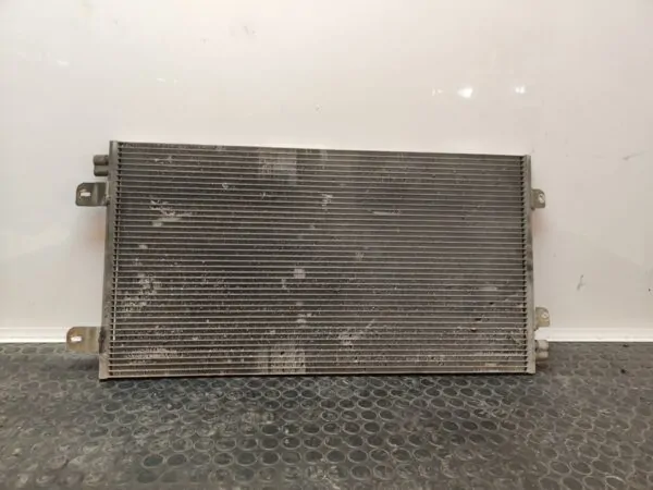 CONDENSADOR / RADIADOR AIRE ACONDICIONADO 104764