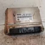 CENTRALITA MOTOR UCE 114392