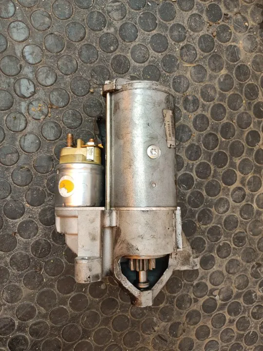 MOTOR ARRANQUE 106277