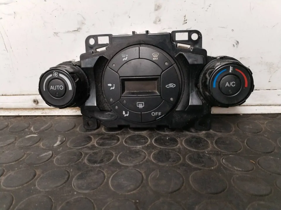 MANDO CALEFACCION / AIRE ACONDICIONADO 110549
