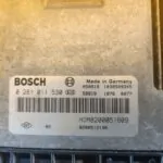CENTRALITA MOTOR UCE 98802