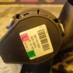 CINTURON SEGURIDAD TRASERO DERECHO 99759
