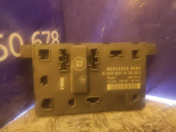 CENTRALITA CHECK CONTROL 96339