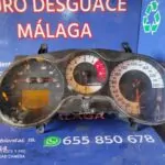 CUADRO INSTRUMENTOS 93180