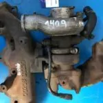 TURBOCOMPRESOR 91281