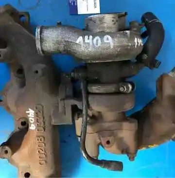 TURBOCOMPRESOR 91281