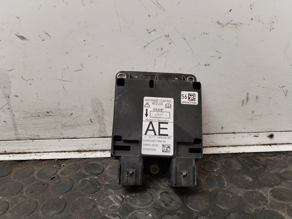 CENTRALITA AIRBAG 112562