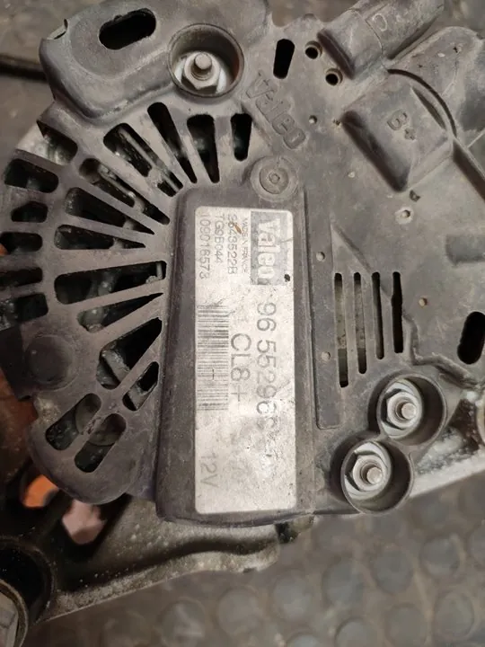 ALTERNADOR 106199