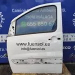 PUERTA DELANTERA IZQUIERDA 103991