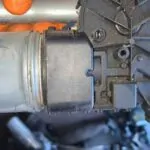 MOTOR LIMPIA DELANTERO 91152